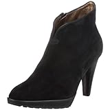 Peter Kaiser ELAINE 97839, Damen Stiefel, schwarz, (SCHWARZ SUEDE RIPSBAND 793), EU 40, (UK 6 1/2)