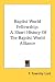 Baptist World Fellowship: A Short History Of The Baptist World Alliance