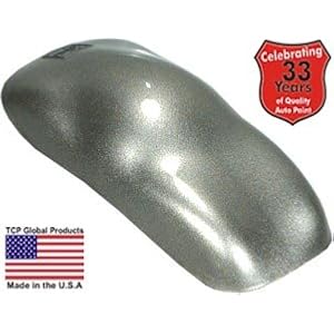 Gold Mist Metallic ACRYLIC URETHANE Car Auto Paint Kit