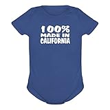 100 MADE IN California ベビーボディ