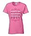 Don't Be Jealous I Look This Good Womens T Shirt Happy 50th Birthday Gift Heliconia Large