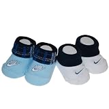 Nike Booties Girl Boy Baby Infant 3-6 Months NEW... by Nike