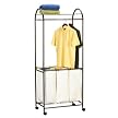 Antique Bronze Laundry Center