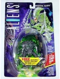 Mantis Alien by Aliens Action Figures