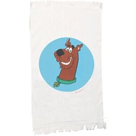 Click here to buy Scooby Doo Towel.