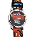 Cars 2 Disney Jungen-Armbanduhr Digital Quarz 25868