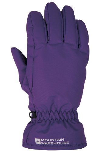 Mountain Warehouse Womens Fleece Lined Ski Gloves