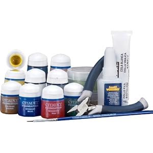 Games Workshop Hobby Starter Set by 
