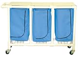 Triple Bag Hamper