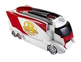 HOT WHEELS Speed Racer Mach 6 and Battle Rig