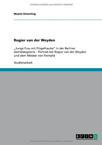 Rogier van der Weyden: 