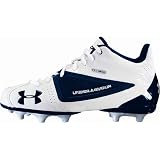 Under Armour Metal Speed II Mid MC Football Cleat Mens