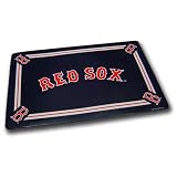 Boston Red Sox Placemat - Perfect for Kids or Dogs - Officially Licensed MLB Baseball