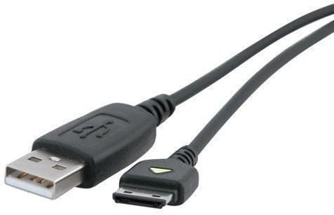 USB Data Wire Sync Transfer Charging Cable For ATT Samsung Impression A877 i907 Epix Sunburst A697 Blackjack II i617 Propel PRO SGH i627 A767 SGH A777 A637 A737 A736 A107 Jack i637 Access A827 Magnet A257 A177 Eternity SGH A867