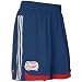 New England Revolution 08/09 Home Soccer Shorts