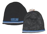 Dallas Mavericks NBA Adidas Reversible Knit Beanie