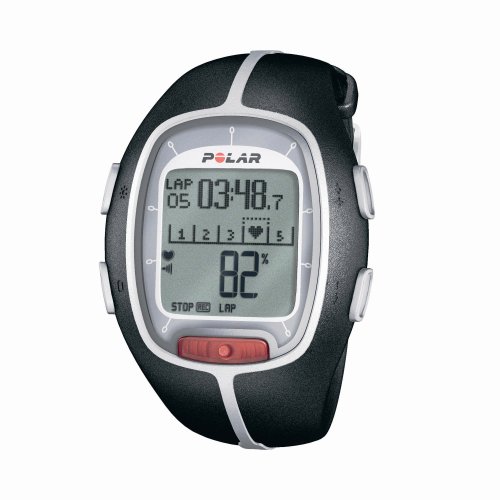 Polar RS200 Health Monitor Black