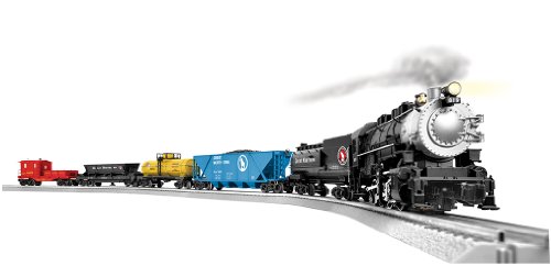 Lionel GN Mountain Mover Train Set