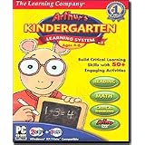 Tlc Arthurs Kindergarten Learning System 2008 by Encore