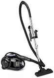 Bestron DT1600Z Aspirateur Turbine Sans Sac 1600W Noir