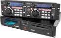 Numark Dual CD/MP3 W/12 FX Scratching