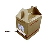 PCT International #CHM6STD3GRBX5 500' 75OHM RG6 CABLE
