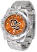 Oregon State Sport Anonized Men's Steel Band Watch