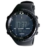 [スント] SUUNTO  腕時計 コア CORE オールブラック SS014279010 メンズ [並行輸入品]