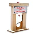 Bestrafung Seitensprung witzig Scherzartikel
