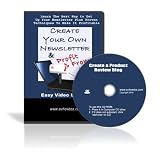 Create Your Own Newsletter and Profit From It