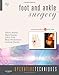 Operative Techniques: Foot and Ankle Surgery: Book, Website and DVD