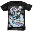 MAYDAY PARADE - Anchor - Black T-shirt