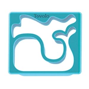 whale sandwich cutter