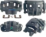 Cardone 19-B2710A Remanufactured Import Friction Ready (Unloaded) Brake Caliper
