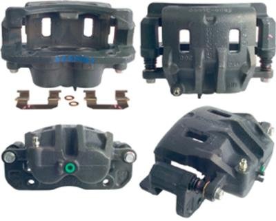 Cardone 19-B2710A Remanufactured Import Friction Ready (Unloaded) Brake Caliper