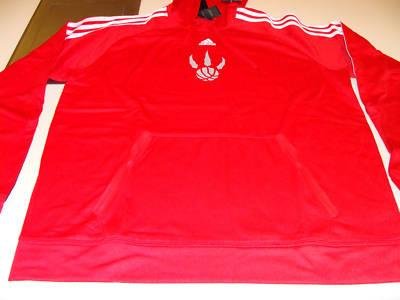 NBA Toronto Raptors NBA Pre Game Hoody Basketball XL - Men's NBA Hooded Sweatshirts