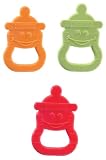 Vulli Vanilla Flavored Ring Teether