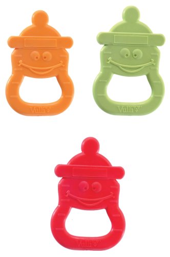 Vulli Vanilla Flavored Ring Teether