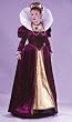 Elizabethan Queen Royalty Theatrical Costume