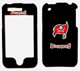 Tampa Bay Buccaneers Apple iPhone 3 3G Faceplate Case Cover Snap On