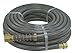 Westward 4TMN2 Antibacterial PVC Hose, 5/8 In x 50 Ft