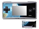 Home Design GameBoy Micro Decorative Protector Skin Decal Sticker