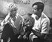 CACTUS FLOWER WALTER MATTHAU GOLDIE HAWN 24X36 B&W PHOTO POSTER PRINT