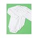 Carter s Baby Boy or Girl 4PK White L S Bodysuit white 18 months