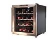 Vinotemp VT-16TEDS 16 Bottle Wine Chiller with Digital Temperature Controls