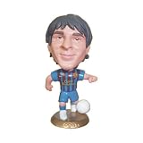 【サッカー フィギュア】リオネル・メッシ(FCバルセロナ/11-12/ホーム) MESSI DollsKDT120103