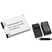 eForCity Battery + Charger Compatible with Samsung© SLB-11A TL240 TL320 WB100