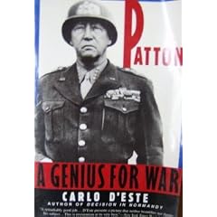 General Patton, a Genius for War