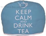 Keep Calm and Drink Tea - Tea Cosy