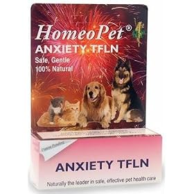 HomeoPet Anxiety TFLN 15ml
